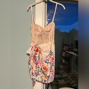 Man Whisper Dress - Katie May